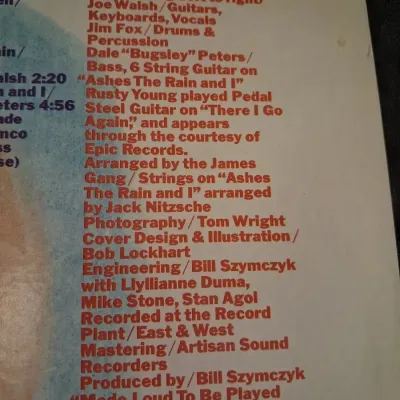 VARIOUS VINYL RECORDS