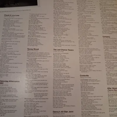 VINYL RECORDS