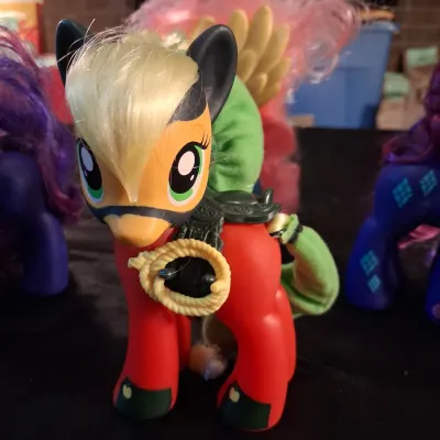 MY LITTLE PONY - APPROX 5"