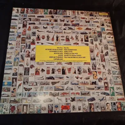 PETE TOWNSHEND AND YES VINYL RECORDS