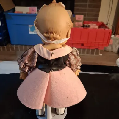 EFFANBEE KEWPIE DOLL