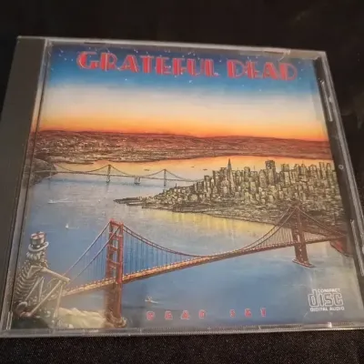 GRATEFUL DEAD "DEAD SEA" ON DISC