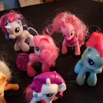 MY LITTLE PONY
