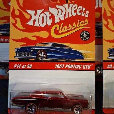 HOT WHEELS ULTRA HOTS