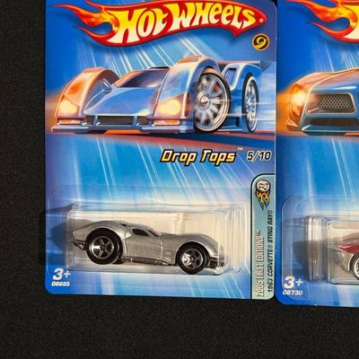2005 FIRST EDITIONS - HOT WHEELS
