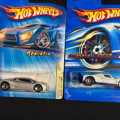 2005 FIRST EDITIONS - HOT WHEELS