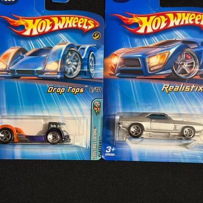 2005 FIRST EDITIONS - HOT WHEELS