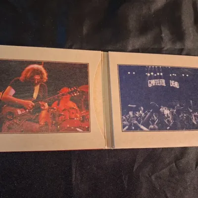 GRATEFUL DEAD "ROAD TRIPS" VOL 3 NO 1