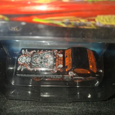 HOT WHEELS 2 PACK