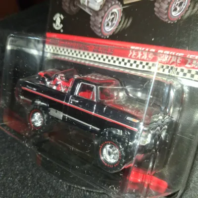 HOT WHEELS RLC "TEXAS DRIVE 'EM"