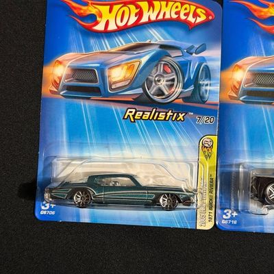 2005 FIRST EDITIONS - HOT WHEELS