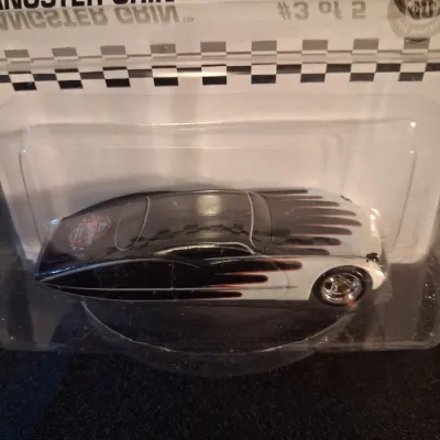 HOT WHEELS 8TH ANNUAL COLLECTORS NATIONALS "GANGSTER GRIN"