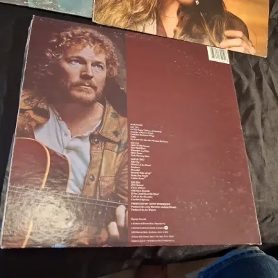 VINYL RECORDS
