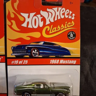 HOT WHEELS ULTRA HOTS