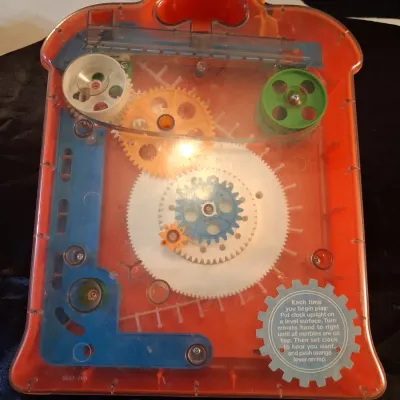 FUN O'CLOCK BY MATTEL - WORKS GREAT!