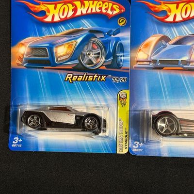 2005 FIRST EDITIONS - HOT WHEELS
