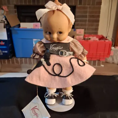 EFFANBEE KEWPIE DOLL