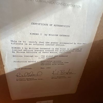 Estate sale photo