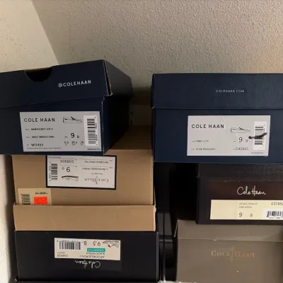 Cole Haan women's shoes