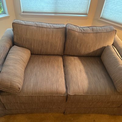 Loveseat (matching couch available)