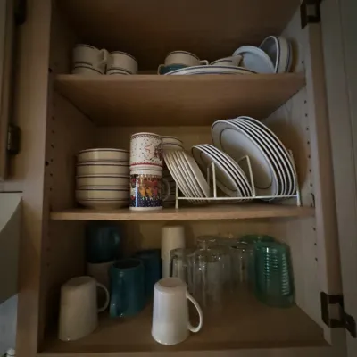 Dishes & mugs