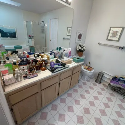 Toiletries