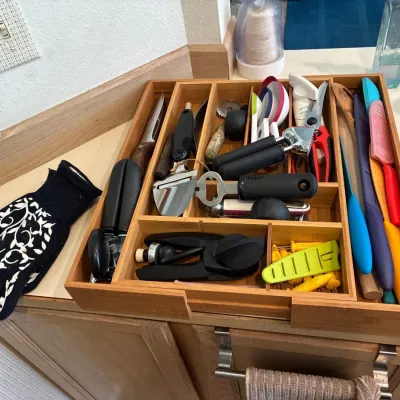 Kitchen gadgets