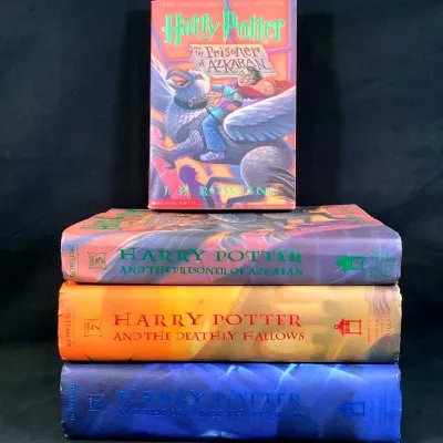 Harry Potter Books