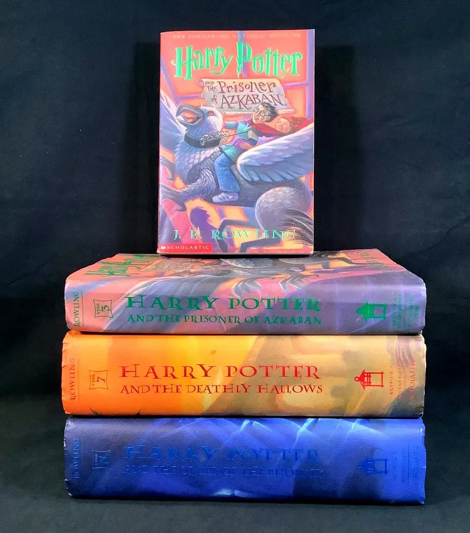 Harry Potter Books