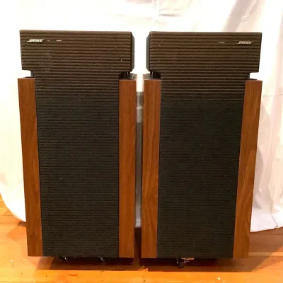Bose Model 601 Series II Floor Speakers - Set of 2
