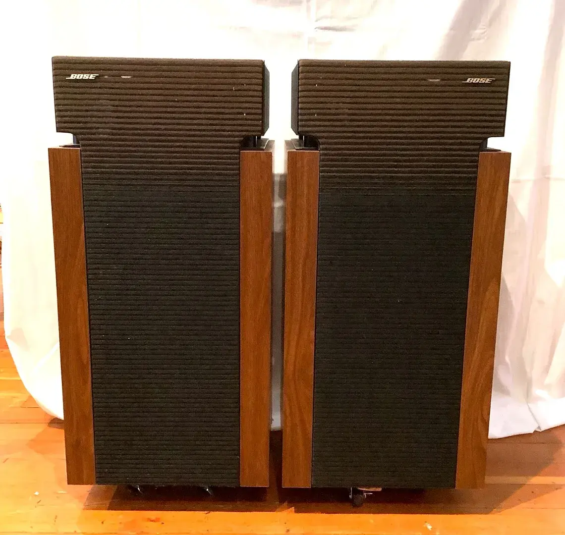 Bose Model 601 Series II Floor Speakers - Set of 2