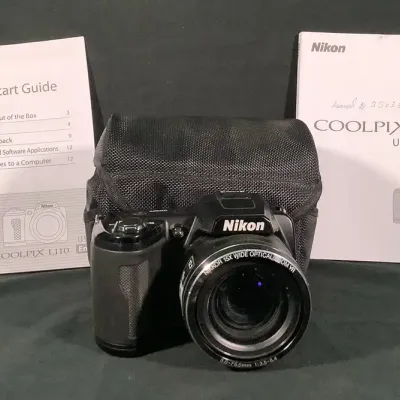 Nikon CoolPix L110 Digital Camera