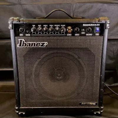 Ibanez Sound Wave35 Bass Amplifier 