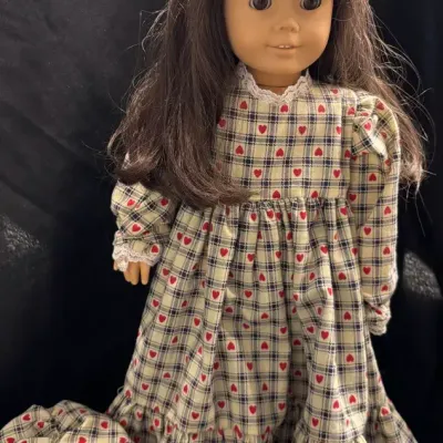 Vintage American Girl Doll Pleasant Co “Elisa Nelson”