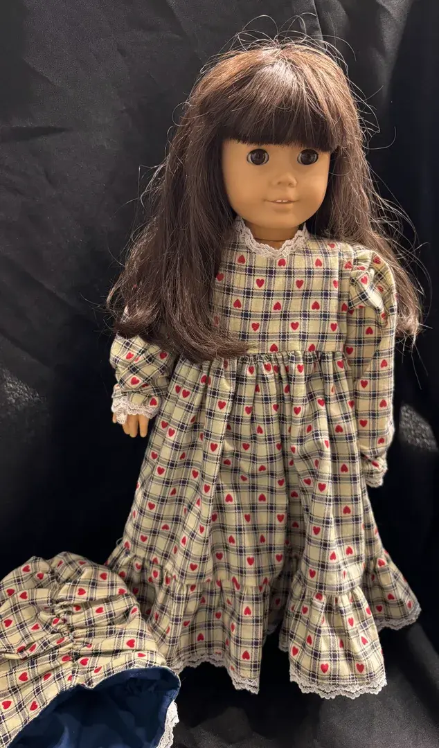 Vintage American Girl Doll Pleasant Co “Elisa Nelson”