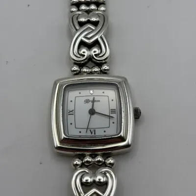 Vintage Brighton Santa Rosa Watch New In Box