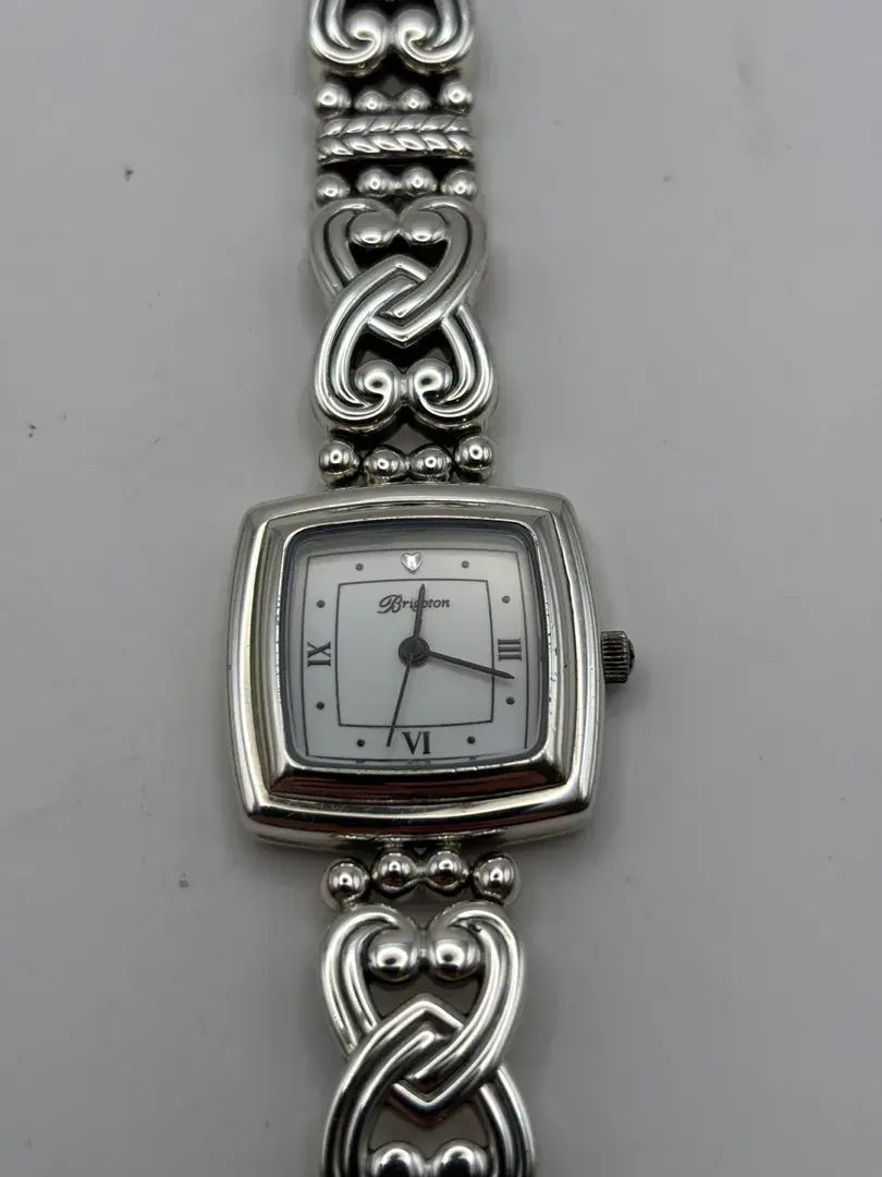 Vintage Brighton Santa Rosa Watch New In Box