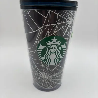 Starbucks 2021 Halloween Tumbler 