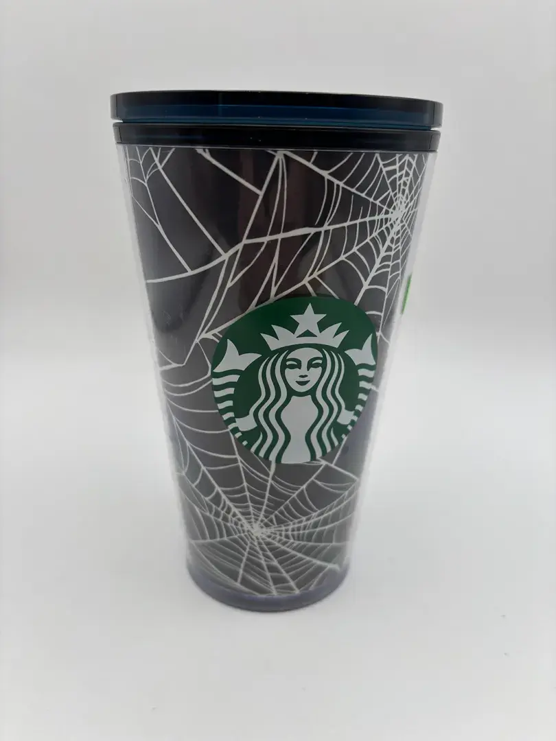Starbucks 2021 Halloween Tumbler 
