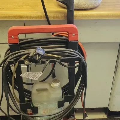 CleanMachine Power Washer and Polisher