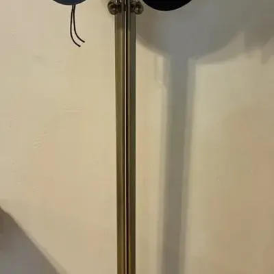 Coat Rack W/ Two Women’s Hats