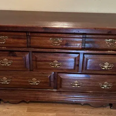 Manor House Dresser 