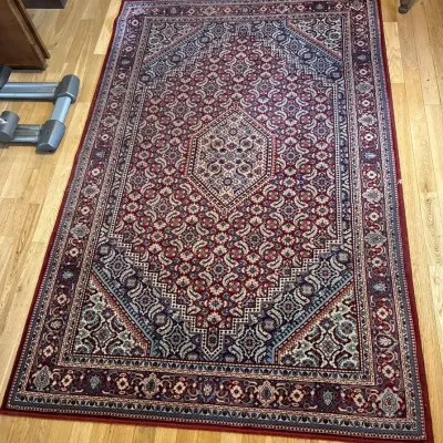 Ornate Area Rug