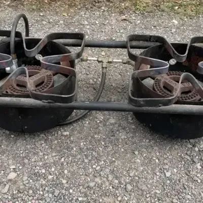 Camp Chef Propane Stove Top
