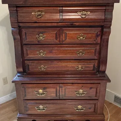 Manor House Chest Of Drawers