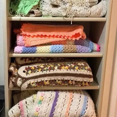 Blanket & Doily Collection