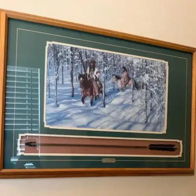 ‘Through The Aspens’ By Robert Duncan