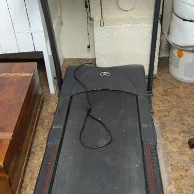 Treadmill Horizon Fitness HZ Series T62