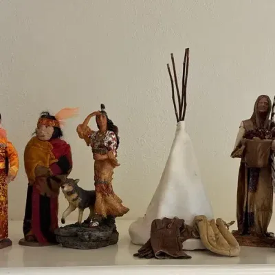 Native Figurines 