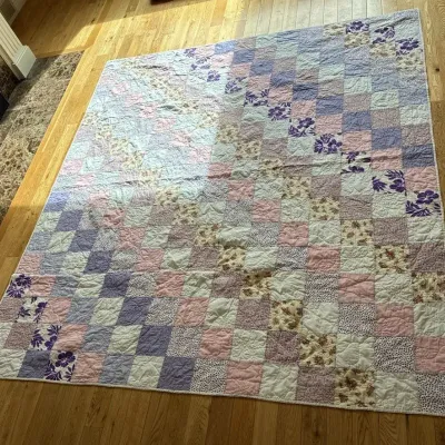 Edna Derrickson Quilt